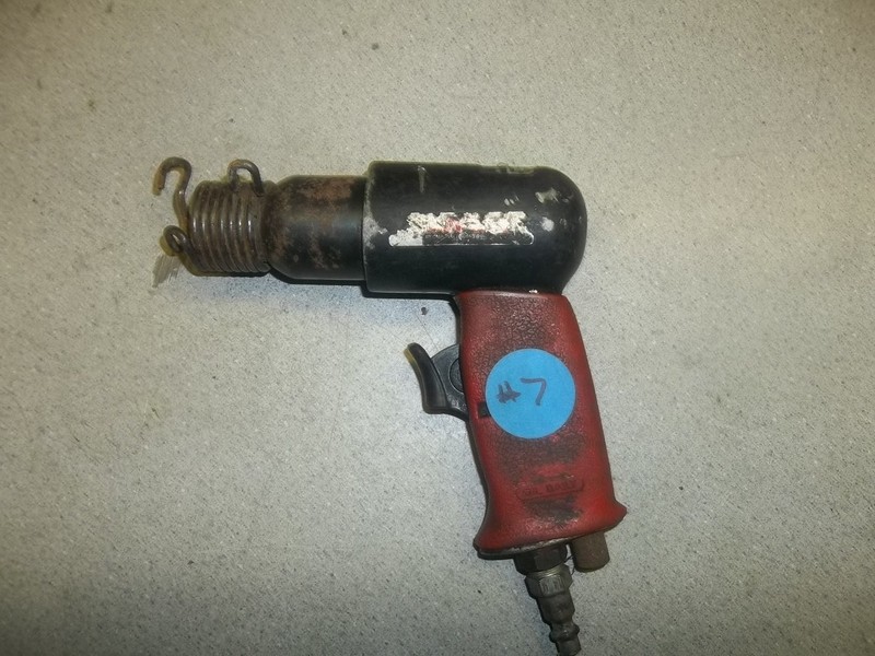 Maptillon Numatico Pneumatic Air Hammer IFT63*FREE SHIPPING*