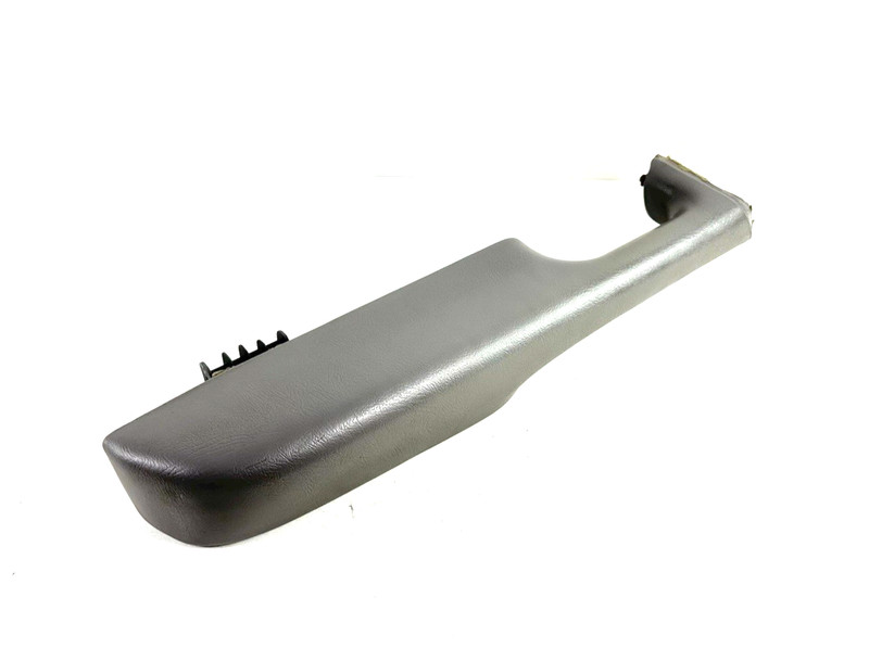 03-06 Silverado Sierra Tahoe Driver Left Door Armrest Handle Power Gray 15703701