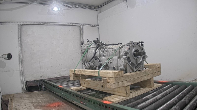 2020 KIA Stinger Automatic Transmission Assembly RWD 89K Miles OEM 4500047AV0