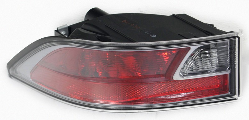 OEM Left Driver Side Tail Lamp For Lexus GX460 81681-60120