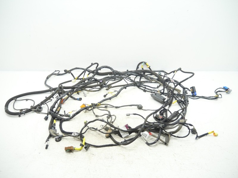 2015-2017 Ram ProMaster City Body Wiring Harness Main Loom 52031937 OEM