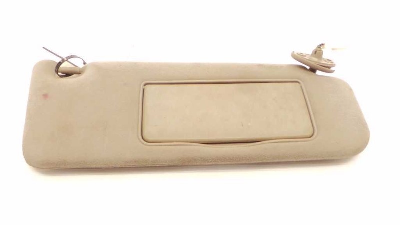 Passenger Sun Visor Illuminated Fits 98-00 LEXUS GS300 94298