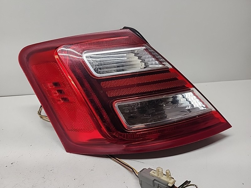 DG1313B505A I 2013 - 2019 FORD TAURUS Left Tail Light Outer W/Police Package LR