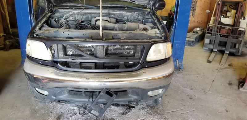 Air Flow Meter Heritage 8-330 5.4L Fits 99-04 FORD F150 PICKUP 108306