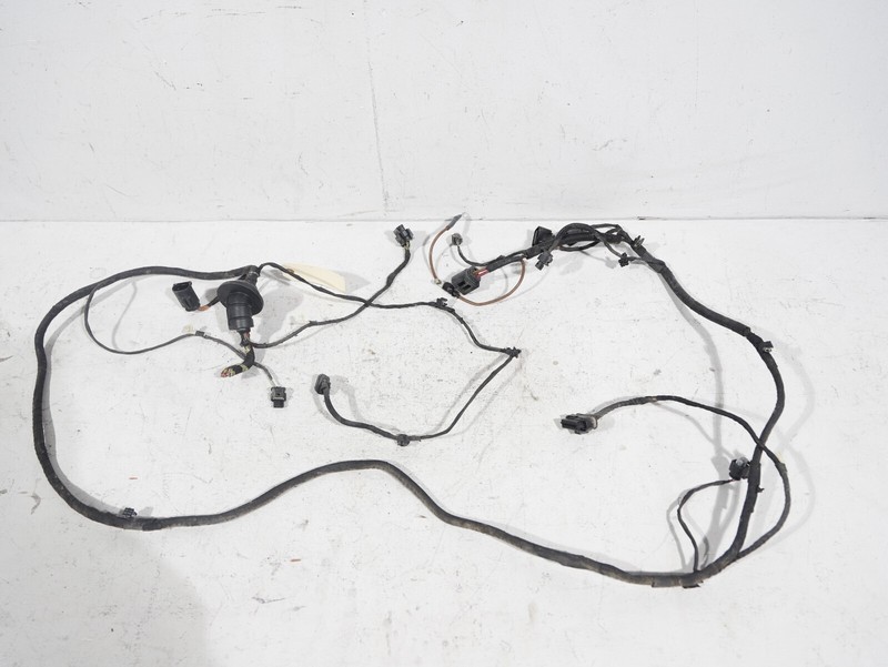 2016-2019 BMW 7 SERIES 740 750 G11 G12REAR BUMPER WIRE WIRING HARNESS OEM
