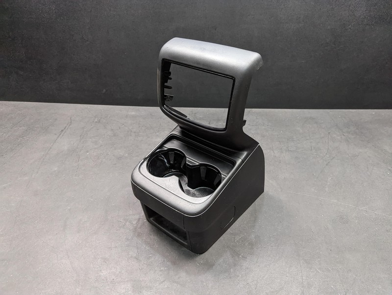 Center Console Rear End Trim Panel 2020 Mazda CX-9 TA0A-64-471 2019 2021 X