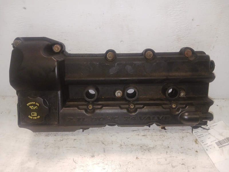 08 CHRYSLER SEBRING driver side Valve Cover 2.7L OEM Satisfaction Guaranteed!