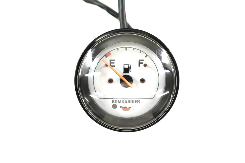 NICE 2001-2004 Sea-Doo GTI & GTS OEM Fuel Level / Oil Temperature Gauge 27800162