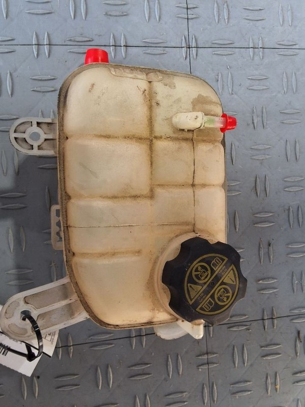 Coolant Reservoir Fits 13-22 TRAX 3543118