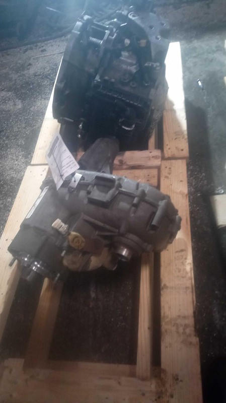 2017 GMC Sierra 1500 Transfer Case Assembly OEM 113K Miles 4WD NJ25-17198-436979