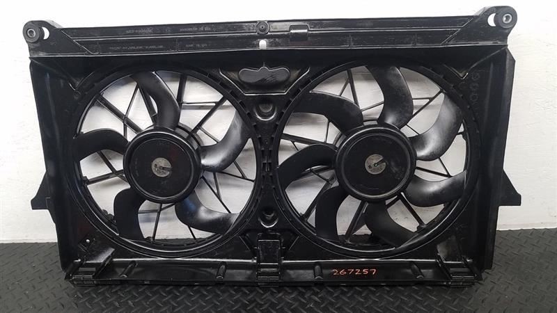 05-07 Chevrolet Silverado 1500 Engine Cooling Fan Motor Assembly OEM 89023365