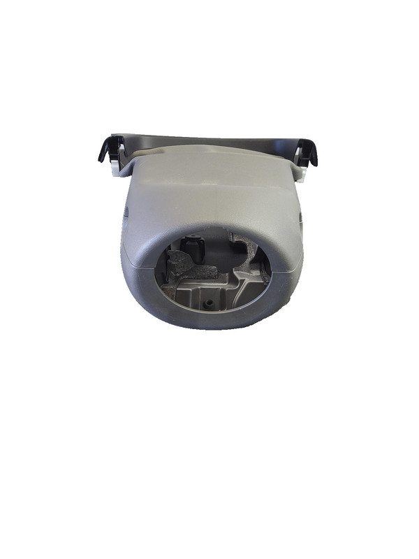 Used Oem Hyundai Steering Column Lower & Upper Shroud Cover 2021-2025 Elantra