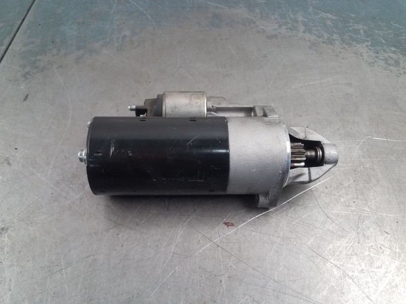 2012 Mercedes Benz AMG C 63 Starter Motor #0967 G4