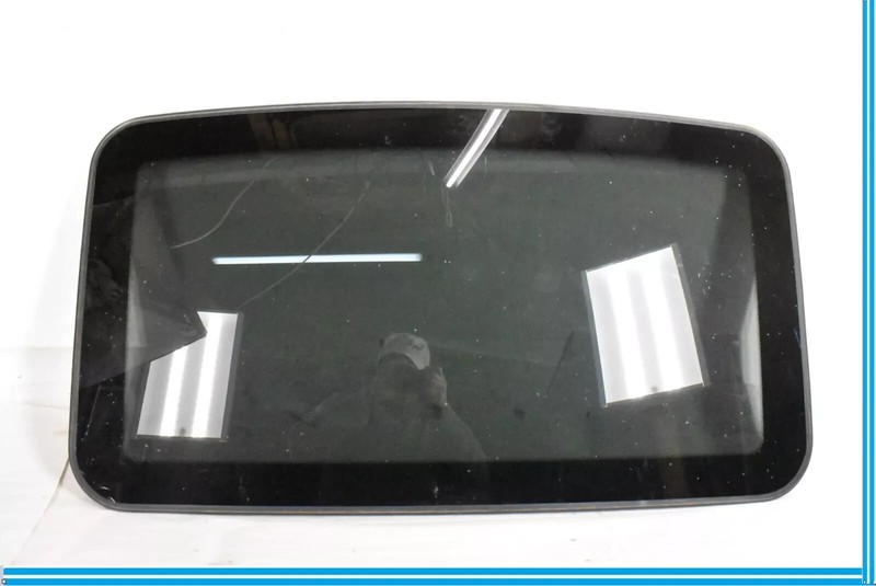06-13 Mercedes X164 GL450 ML350 R350 Sunroof Sun Roof Glass 2517800021 OEM