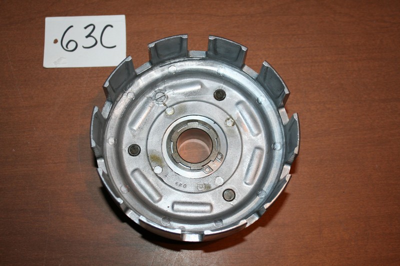 1990 Honda XR 250R Clutch Basket OEM 90 A