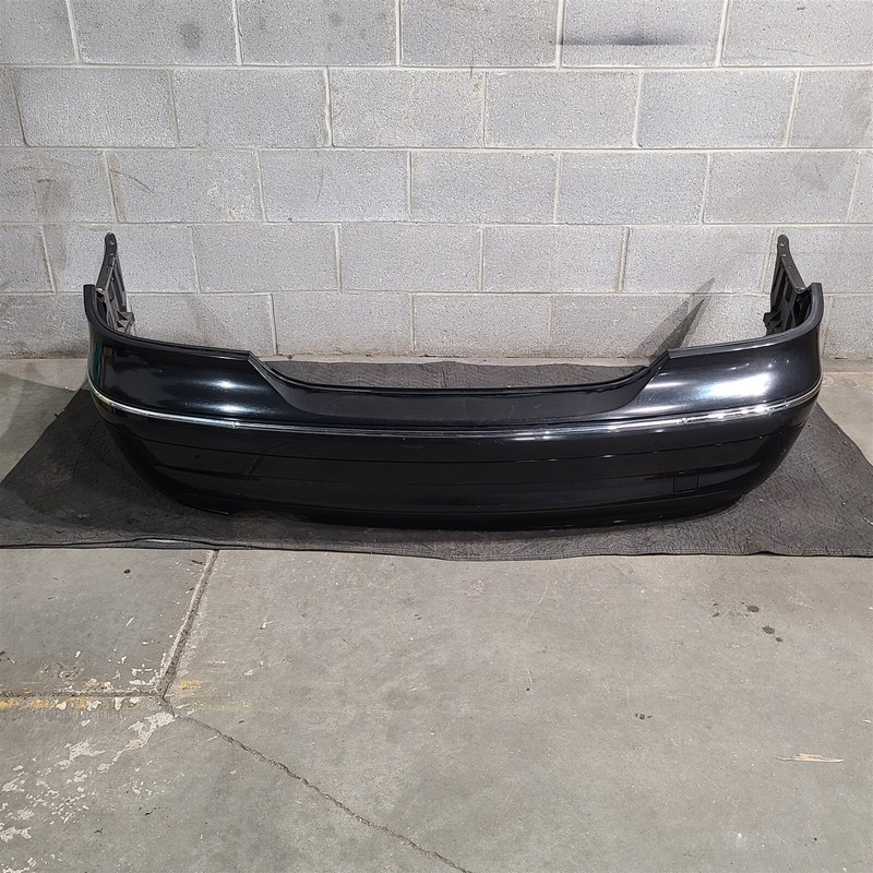 03-06 Mercedes CLK 500 AMG Rear Bumper Cover Fascia Aa7492