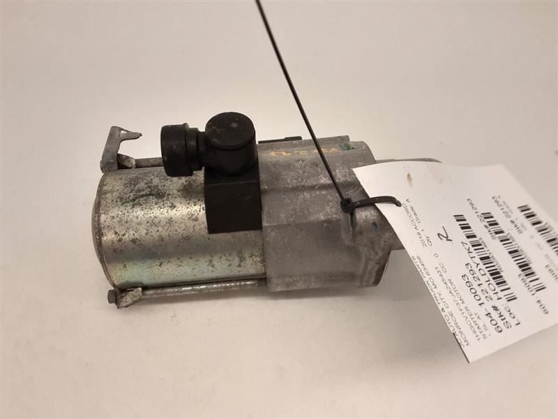 Starter Motor Turbo Fits 18-20 ACCORD 2831493