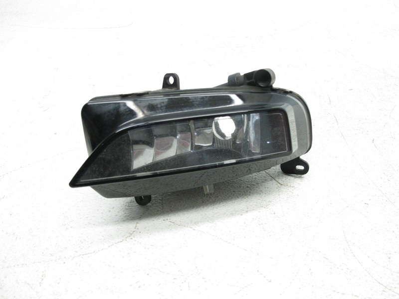 13-16 AUDI B8 A4 FOG LIGHT LAMP FRONT LEFT DRIVER SIDE OEM 013024B