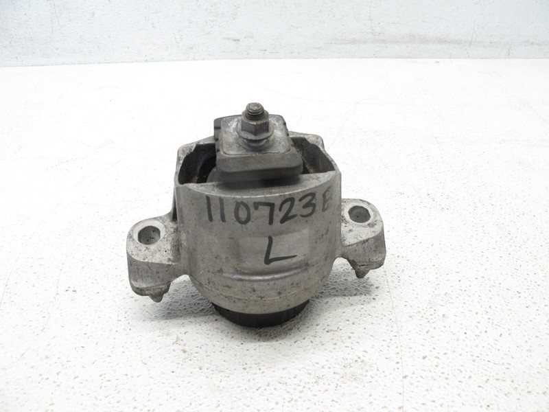 16-18 JAGUAR X260 XF S 3.0 RWD ENGINE MOUNT LEFT DRIVER OEM 110723B