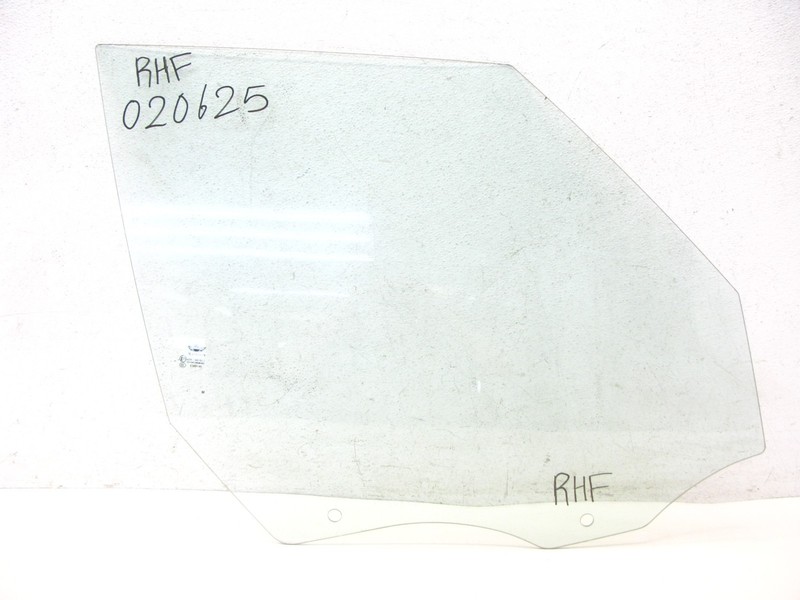 11-16 MINI COOPER S COUNTRYMAN R60 DOOR WINDOW GLASS FRONT RIGHT OEM 020625