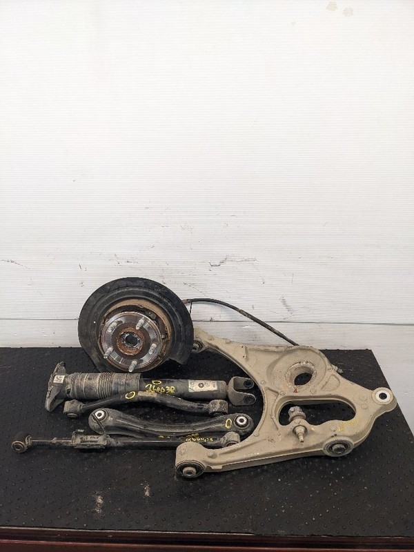 Passenger Rear Suspension Wk Body VIN E Or F Fits 16-21 GRAND CHEROKEE 1193452