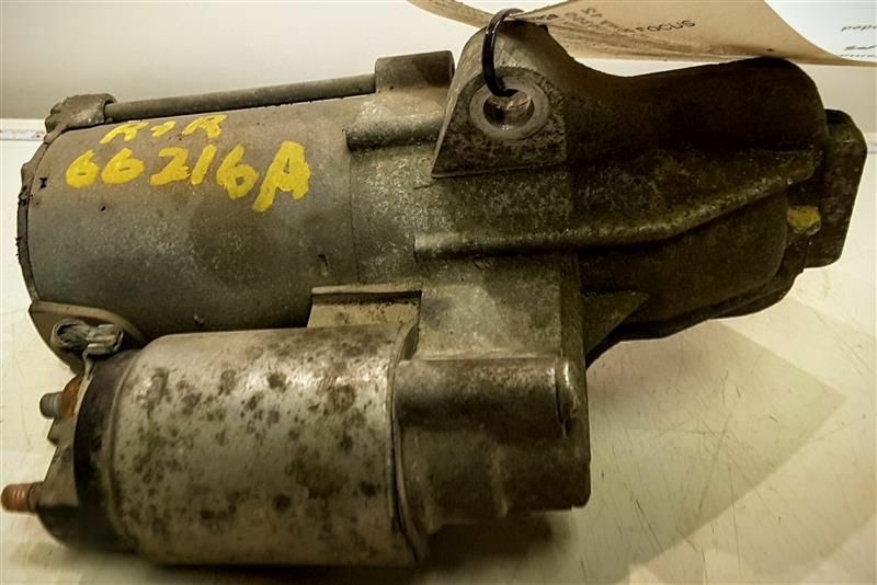 Starter Motor Thru 02/01/12 Fits 03-12 FOCUS 153870