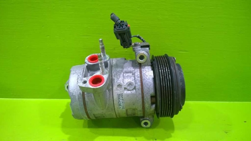 07 08 09 10 11 DODGE NITRO AC COMPRESSOR OEM 2483-23
