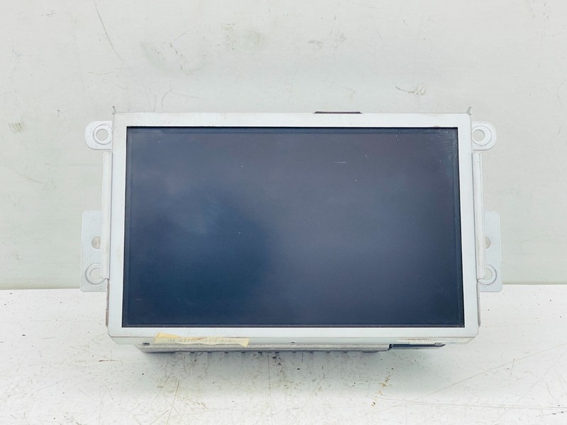 10-19 FORD C-MAX 8" Radio Display Screen (W/Sync) Tested OEM DJ5T-14F239-BD