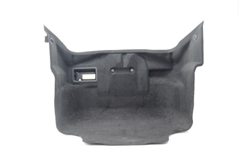 1999-2005 PORSCHE 911 996 CONVERTIBLE FRONT TRUNK LUGGAGE LINER 99655104509