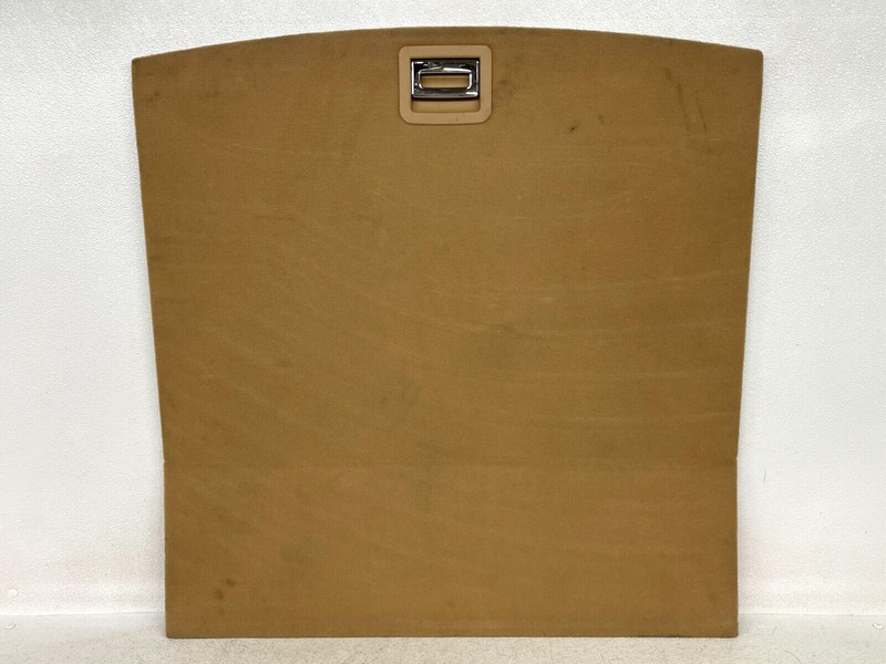 ⭐2008 PORSCHE CAYENNE REAR TRUNK CARGO FLOOR CARPET SPARE MAT COVER OEM LOT2378