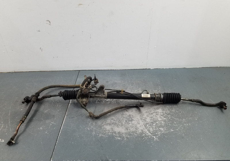 2000 99 00 Honda Civic Si EM1 Rack and Pinion / Tie Rods - ** #2710 S7