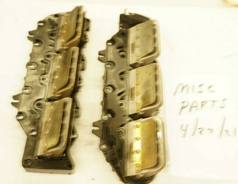 Evinrude Johnson Outboard 150 175 Port Starboard Reed Assy 433241FRESHWATER!