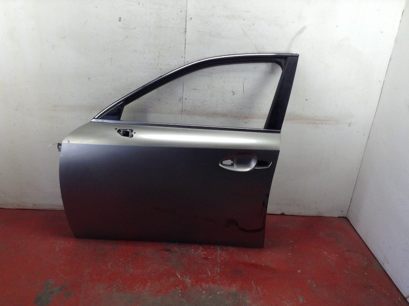 14-20 LEXUS IS250 FRONT LEFT DRIVER SIDE DOOR SHELL PANEL OEM