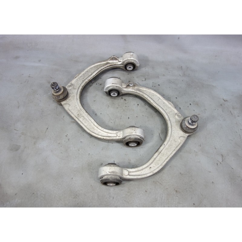 2007-2017 BMW E70 F15 X5 E71 F16 X6 Factory Front Upper Wishbone Control Arms OE