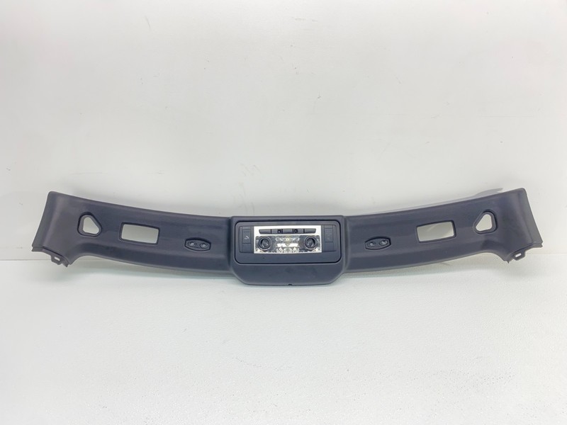 07-13 BMW E93 328 335 M3 Convertible Top Upper Windscreen Trim Cover Panel OEM✅