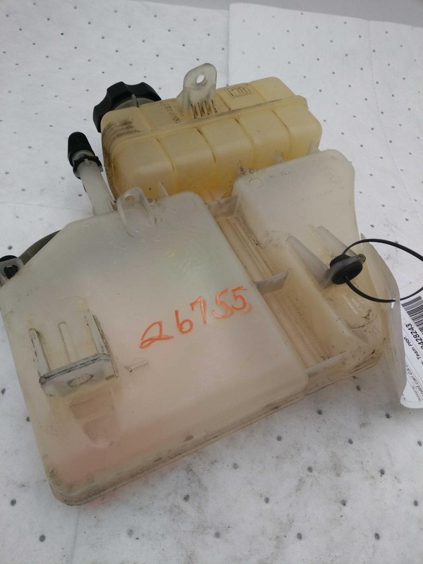 2017 Chevrolet Camaro Engine Coolant Reservoir Black OEM 3.6L 89000 Miles