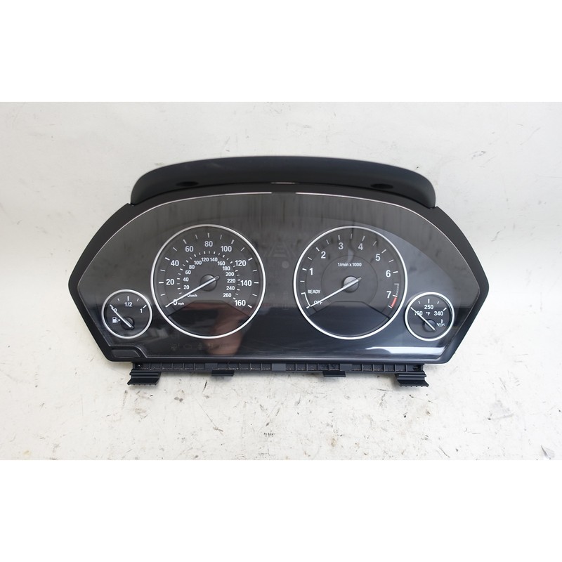 2012-2015 BMW F30 3-Series F32 4-Series Instrument Gauge Cluster Expanded OEM