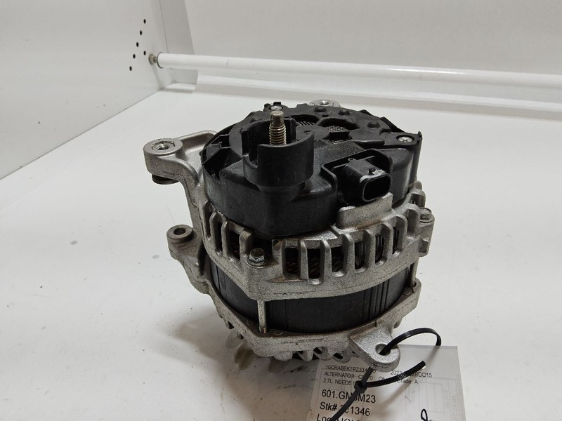 Alternator 220 Amp Opt KW5 ID 13561037 Fits 22-25 SIERRA 1500 PICKUP 3582252