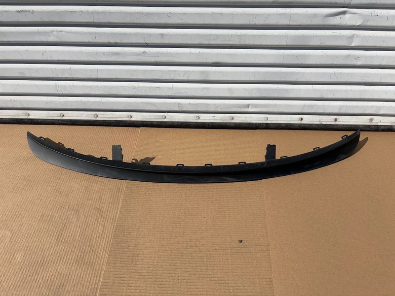 ✅ 2019-2024 Tesla Model 3 Rear Bumper Lower Spoiler Trim 1103035-00-D