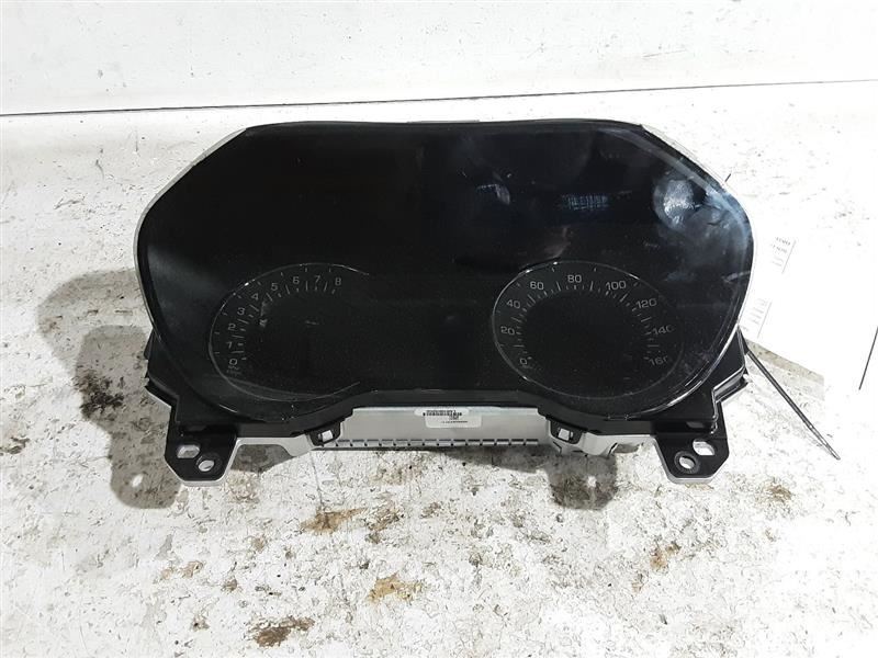2018 Lincoln MKX Speedometer Cluster MPH ID JA1T-10849-AA or AB