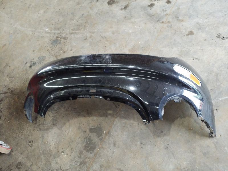 Front Bumper With Fog Lamps Fits 98-99 BEETLE 185492