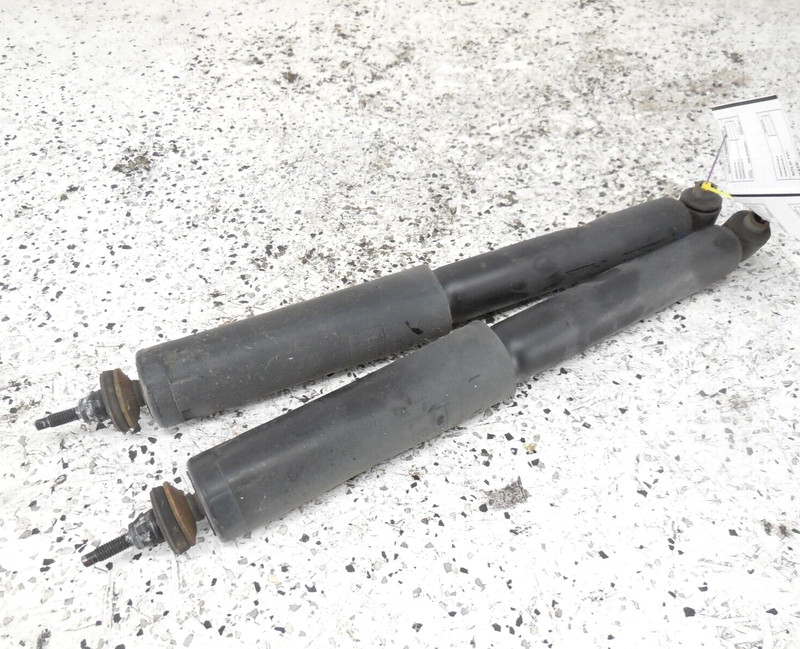 2013 13 Ford Mustang Coupe Rear Shock Absorber Pair Left Right OEM