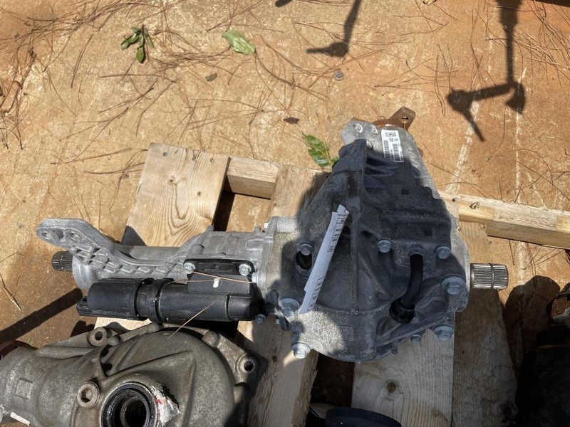 19-21 DODGE RAM 1500 4X4 FRONT CARRIER DIFFERENTIAL ASSEMBLY