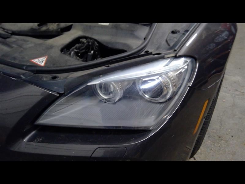 Driver Headlight Xenon HID Adaptive Headlamp Control Fits 12-15 BMW 640i 787350