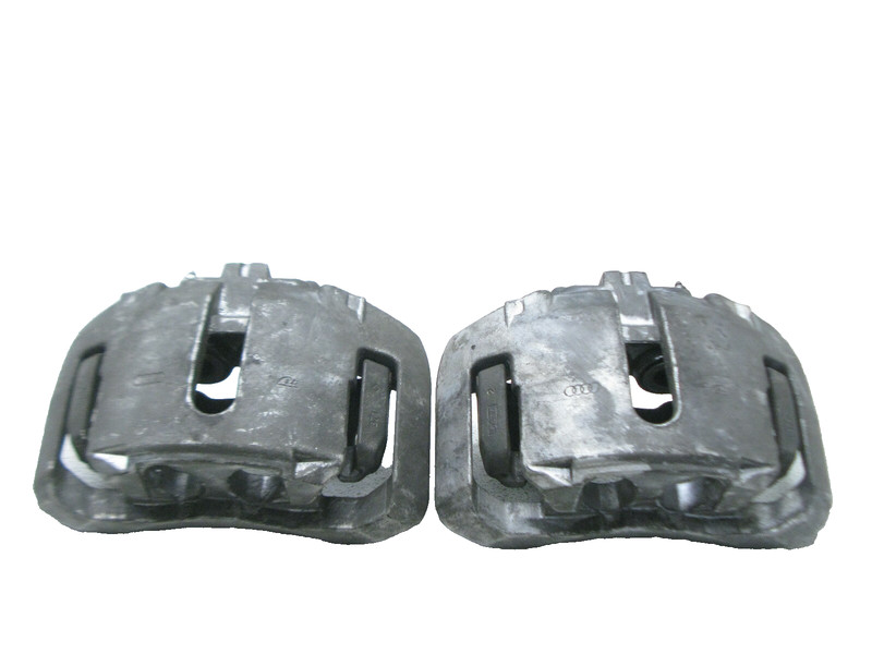 03-10 AUDI D3 A8 VW PHAETON FRONT LEFT RIGHT CALIPER OEM 360mm 14.17" 112822