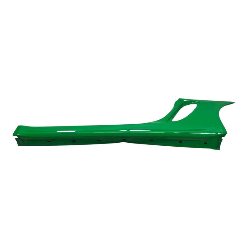2017-2020 Porsche 718 Boxster Cayman Left Side Skirt Rocker Panel Sill Trim OEM