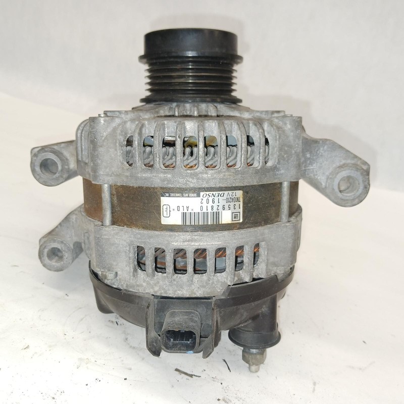 14-'17 BUICK REGAL Alternator 2.0L 130 amp 88k miles OEM 1 Year Warranty!