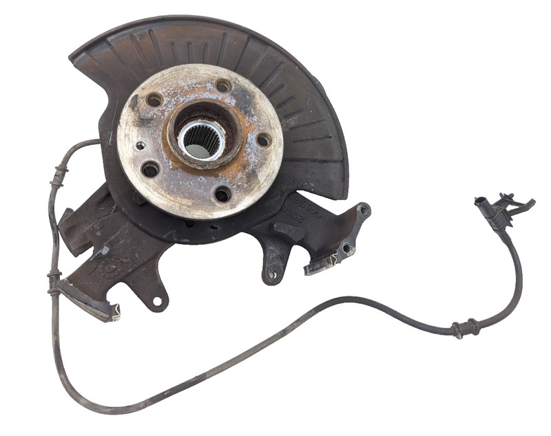 98-03 MERCEDES-BENZ W163 ML320 FRONT LEFT DRIVER SIDE KNUCKLE