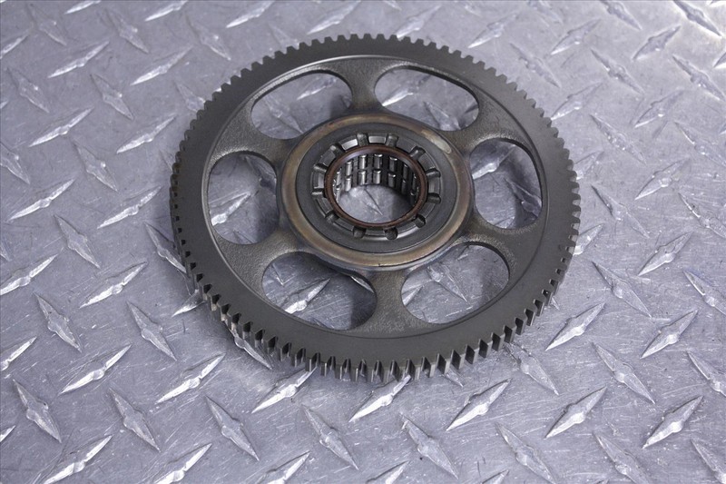 2005 HONDA VT 750 CB STARTER CLUTCH DRIVE GEAR OEM VT750 05