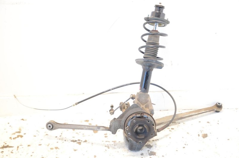 01-03 Porsche Boxster 2.7L Passenger Right Rear Suspension Assembly